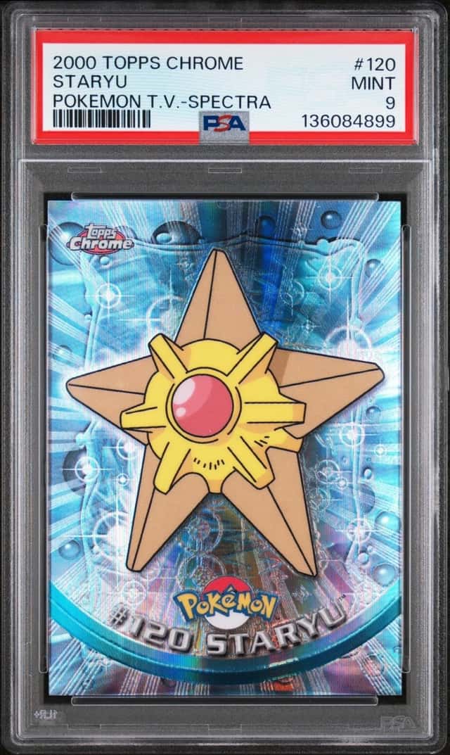 Staryu