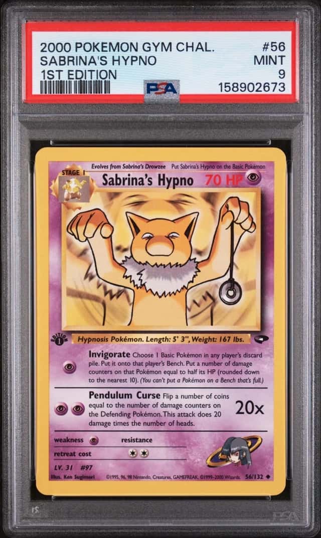Sabrina's Hypno