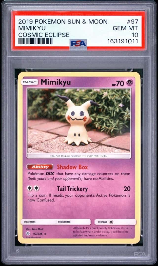 Mimikyu