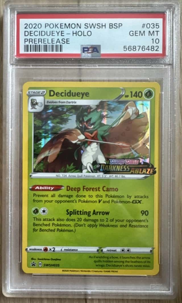 Decidueye