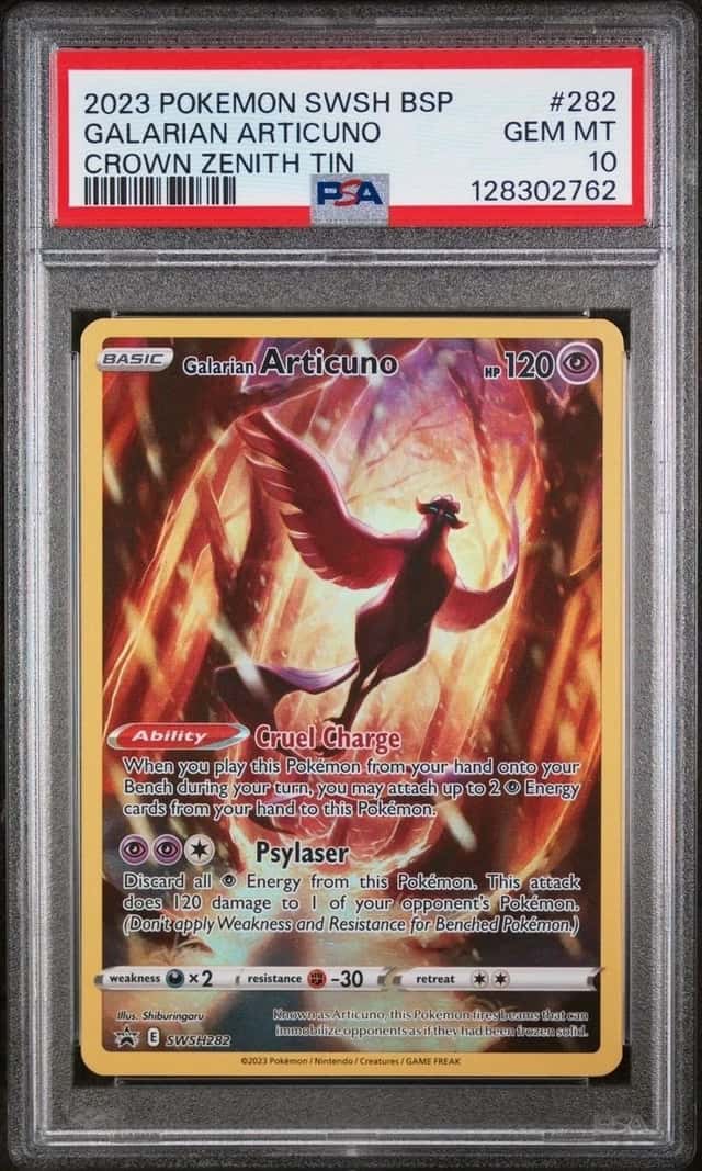 Galarian Articuno