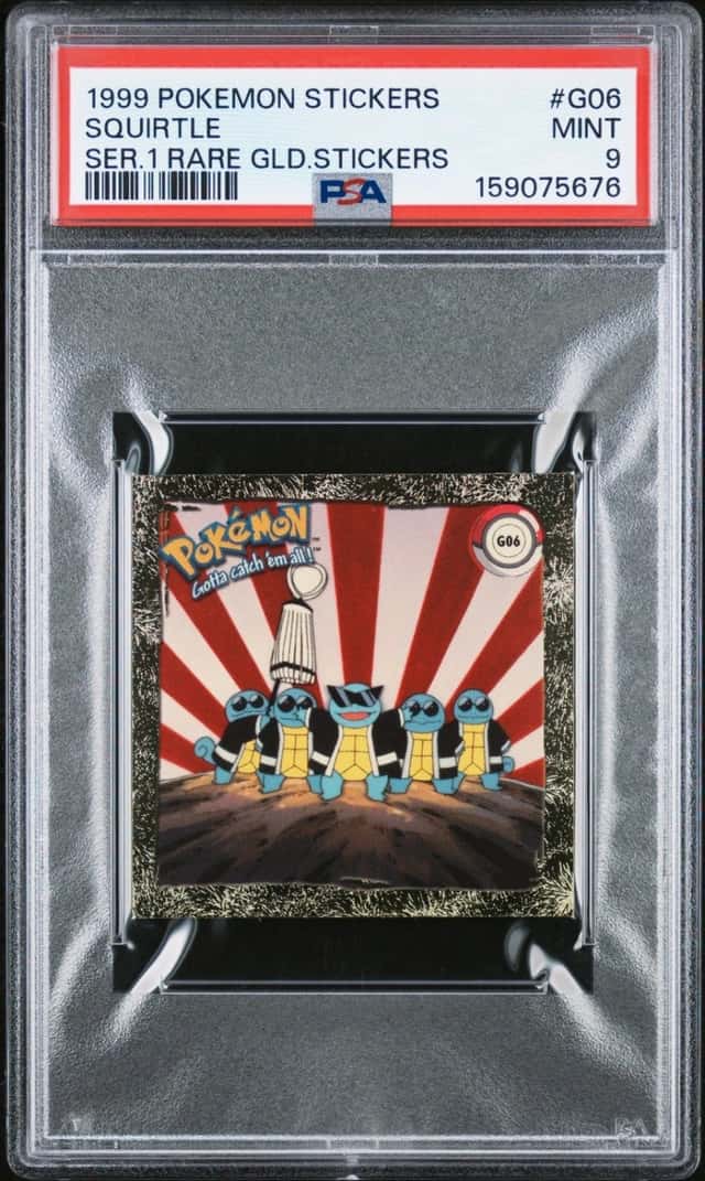 Squirtle