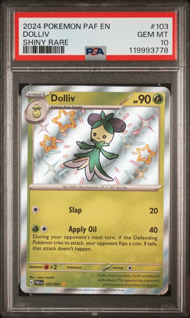 Dolliv