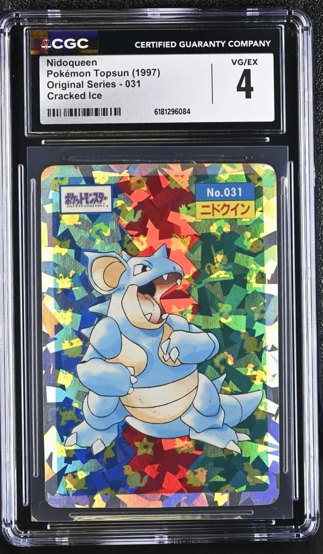 Nidoqueen