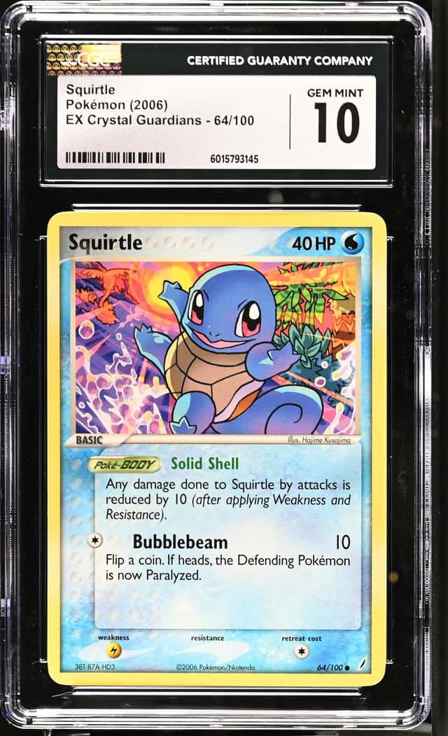 Squirtle