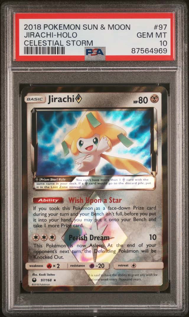Jirachi