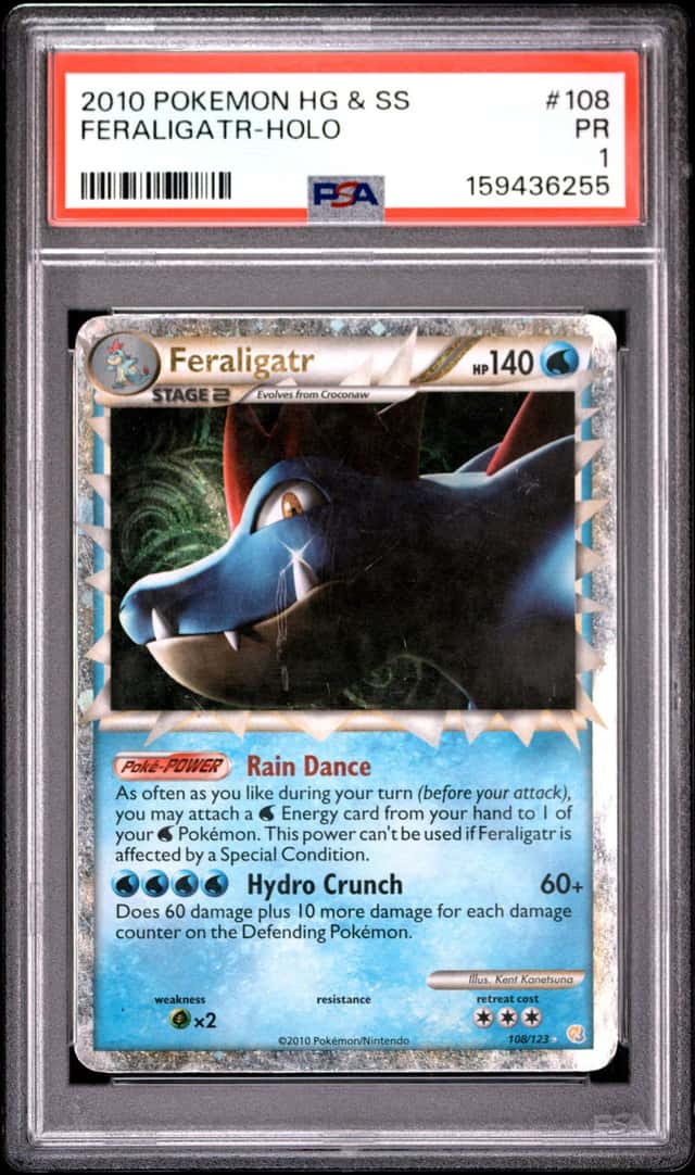 Feraligatr