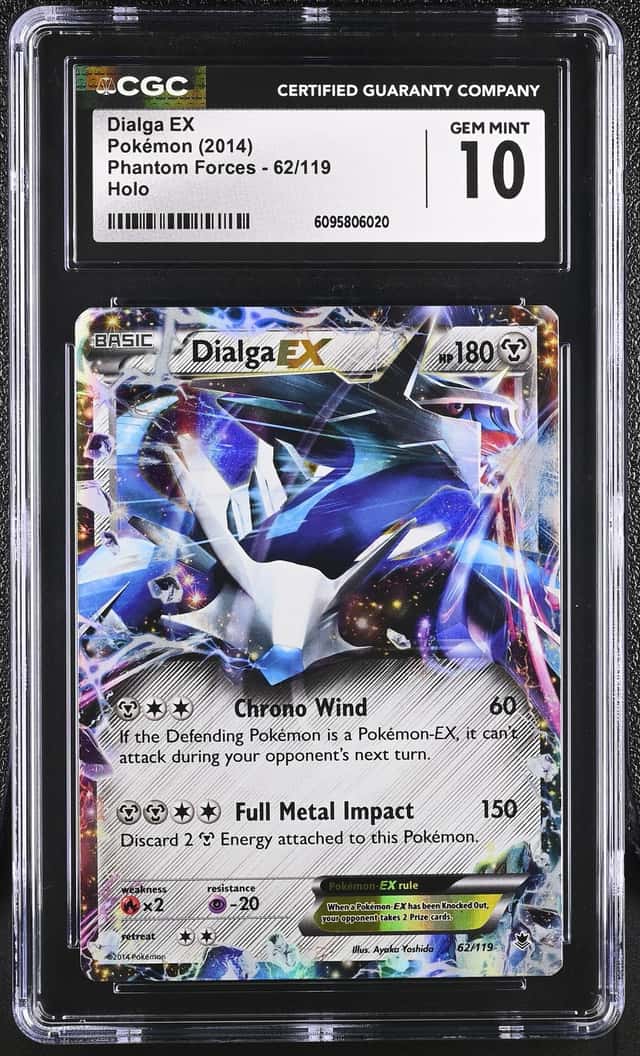 Dialga EX