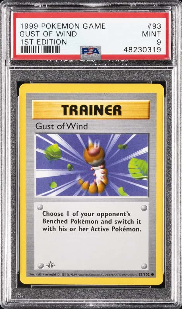 Gust Of Wind