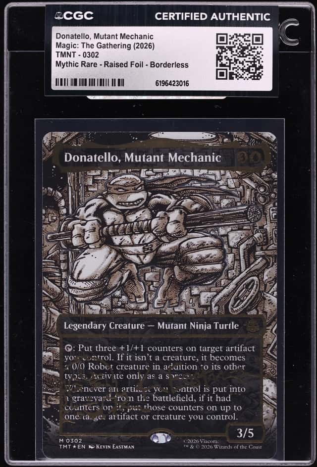 Donatello