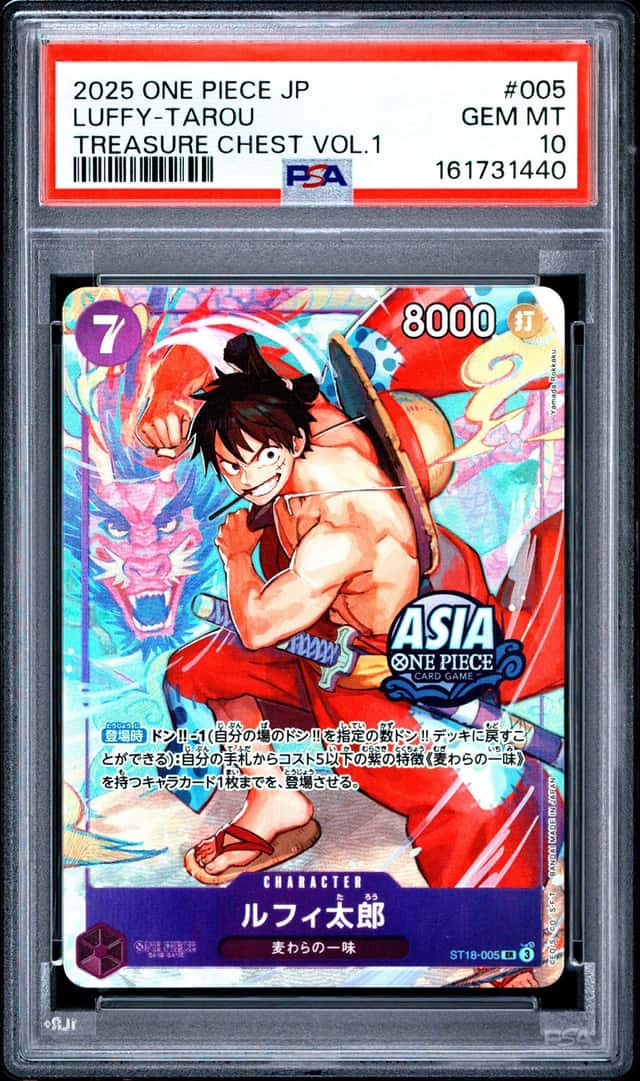 Luffy-Tarou