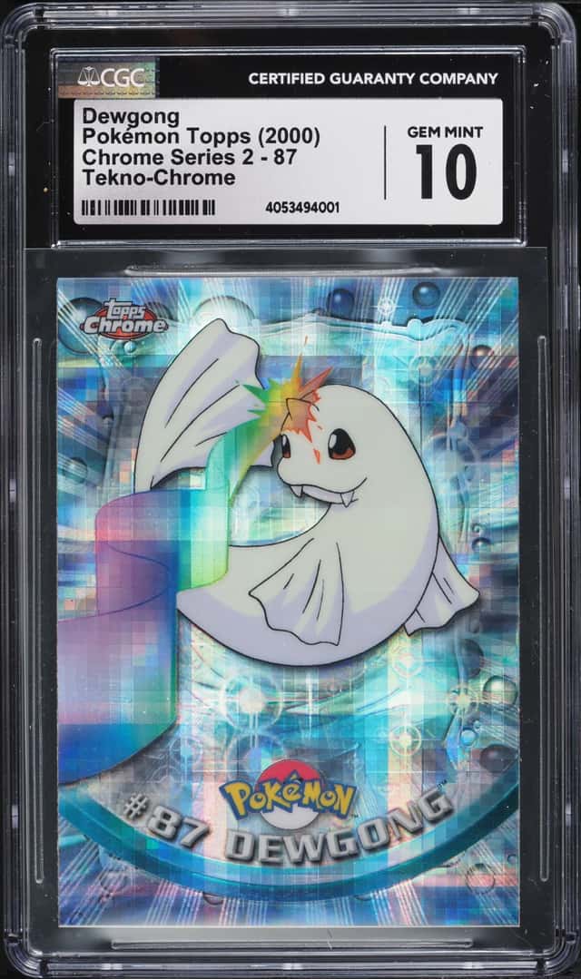 Dewgong