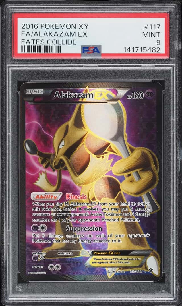 Alakazam EX