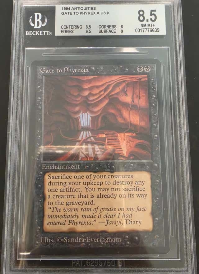 Gate To Phyrexia