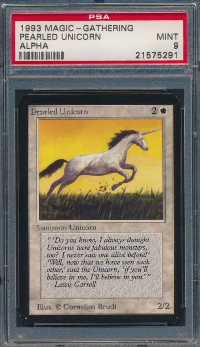Pearled Unicorn