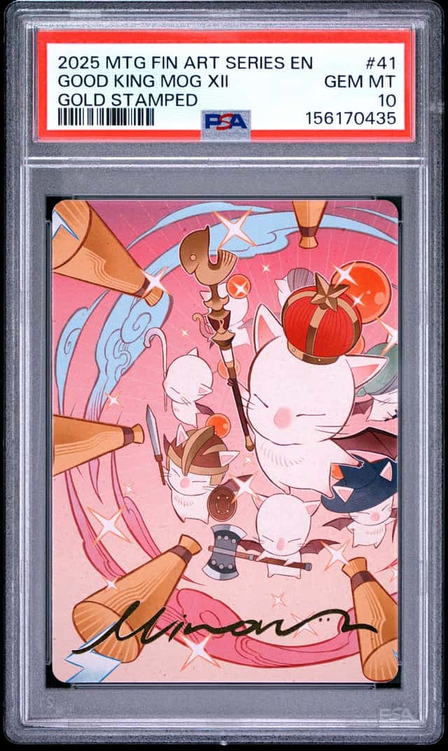 Good King Mog Xii