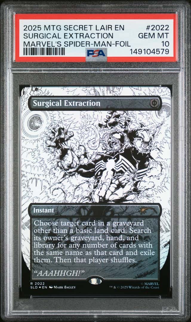 Surgical Extraction
