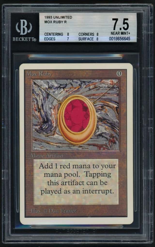 Mox Ruby