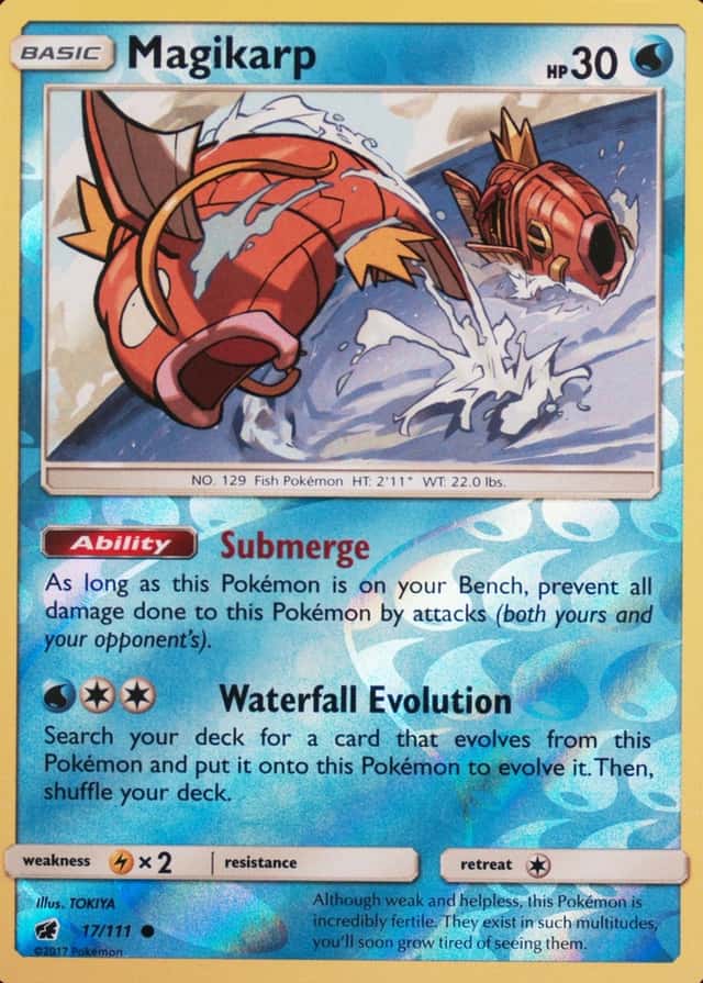 Reverse Holo