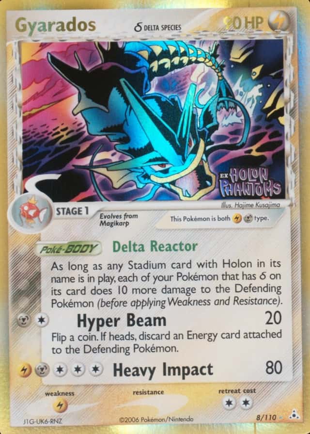 Reverse Holo
