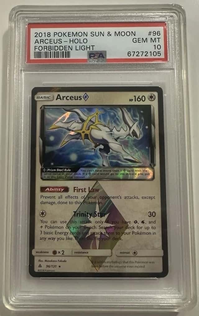 Arceus