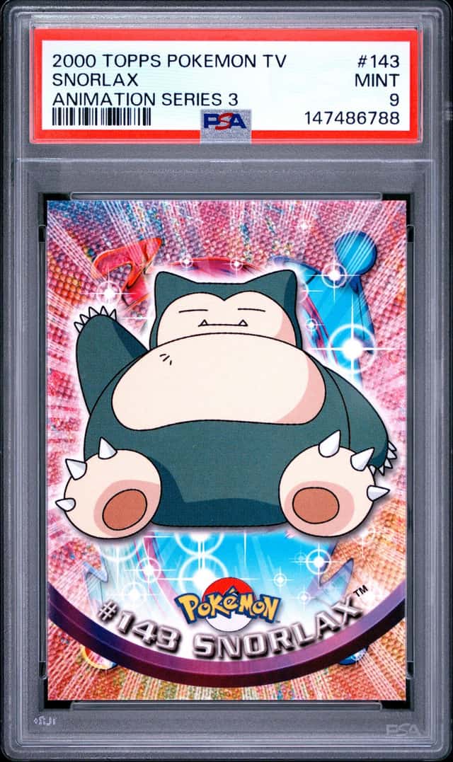 Snorlax