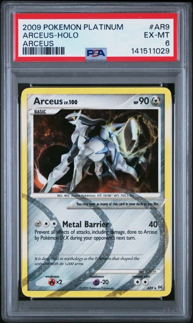 Arceus