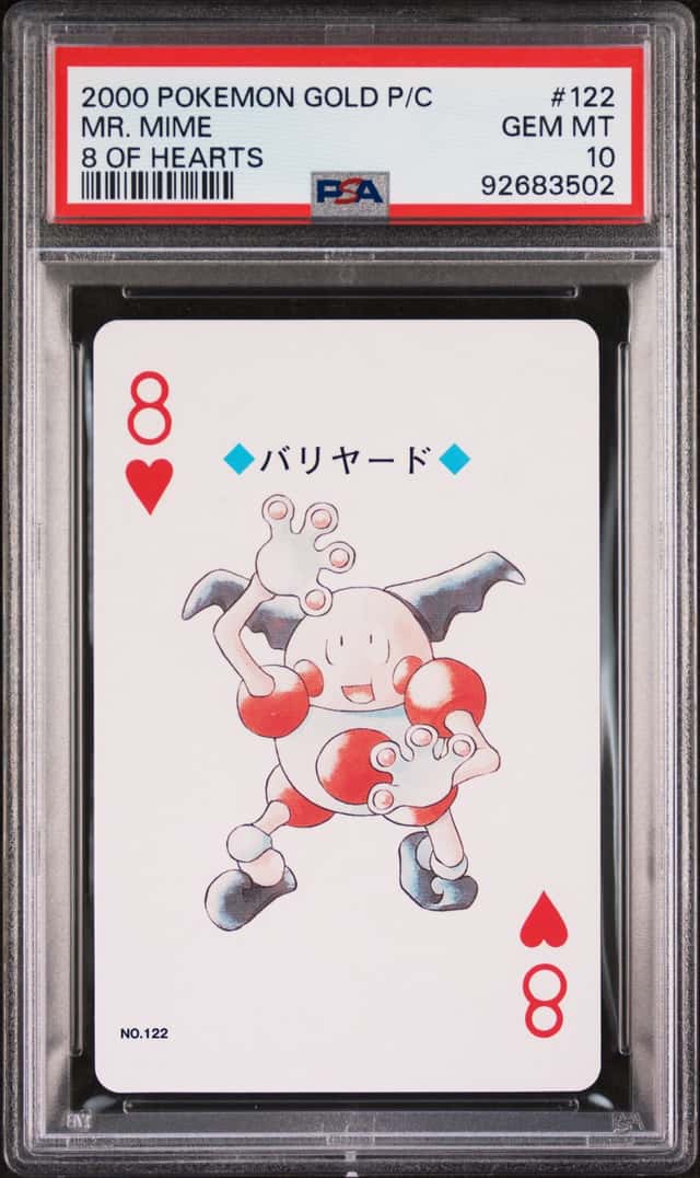 Mr. Mime