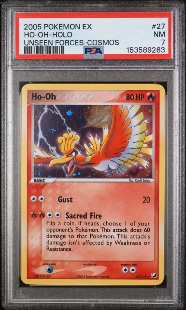Unseen Forces