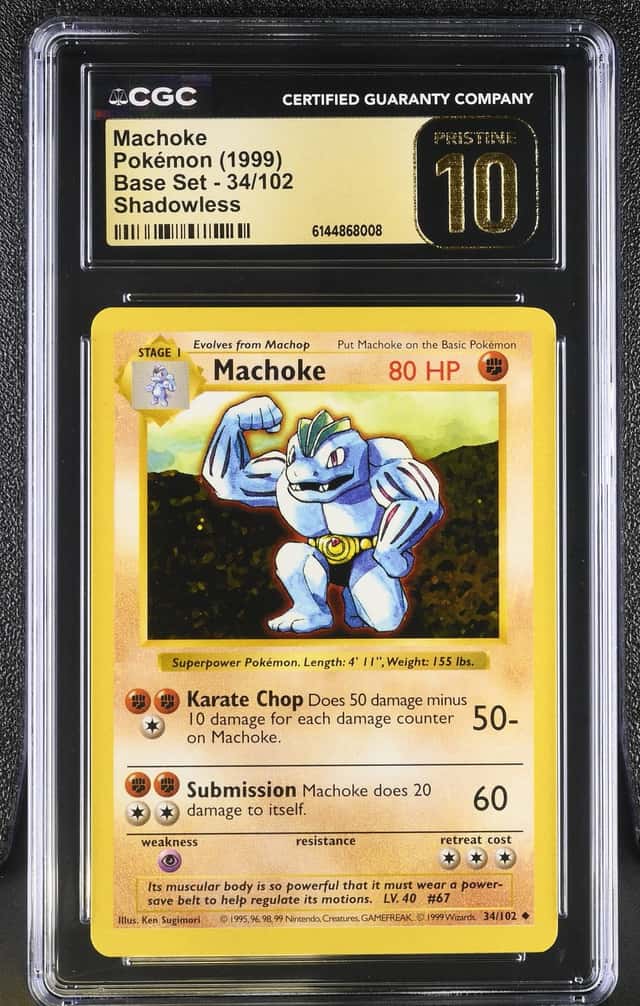 Machoke