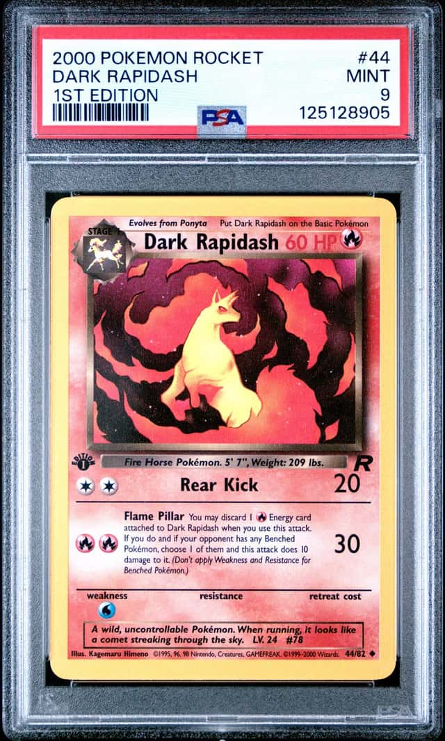 Dark Rapidash