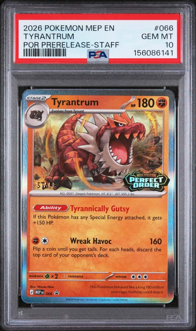 Tyrantrum