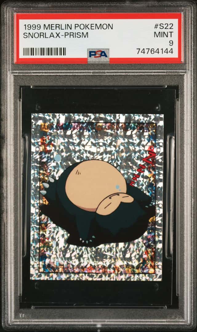 Snorlax
