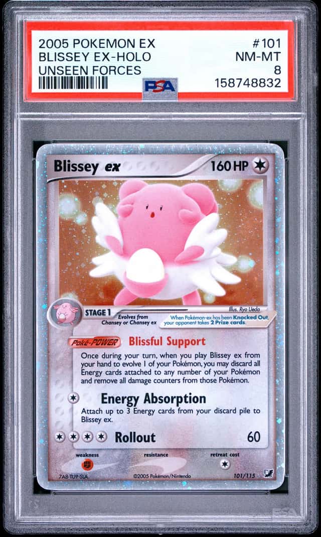 Blissey EX