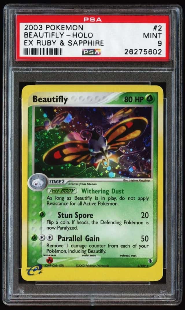 Beautifly
