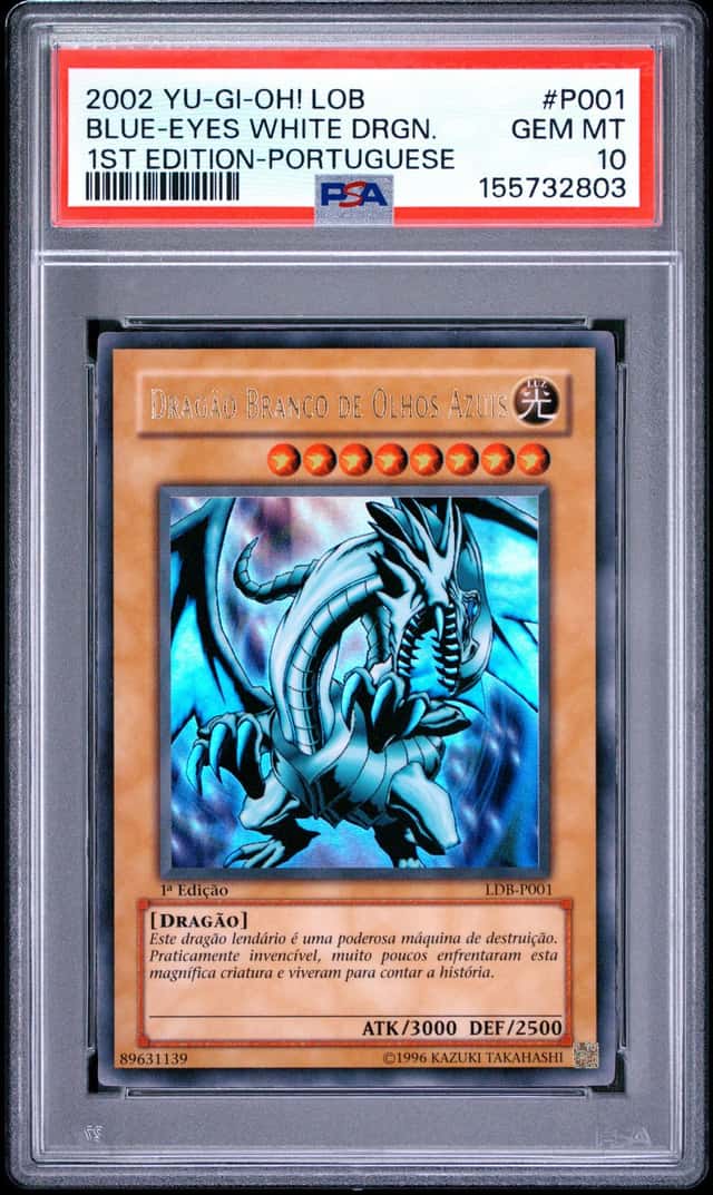 BLUE-EYES WHITE DRGN.