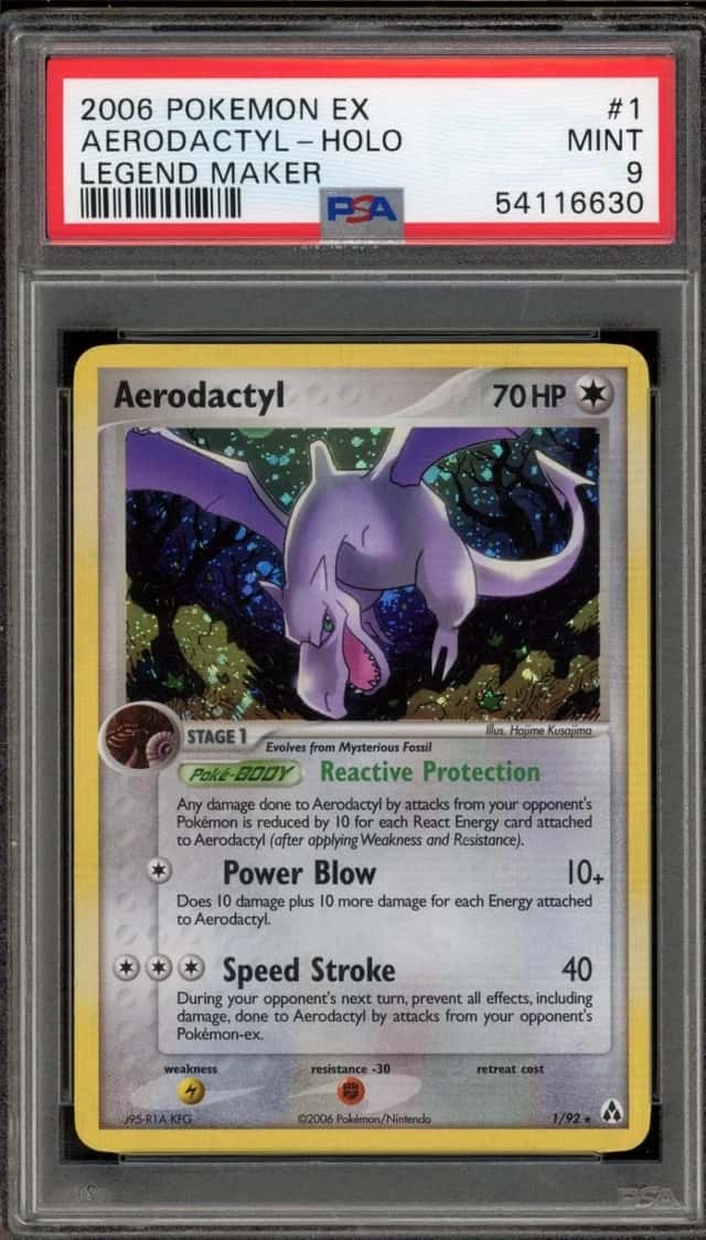 Aerodactyl