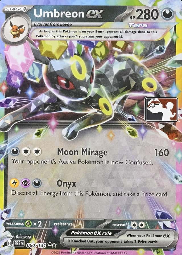 Holo · Pack Play Prize 7