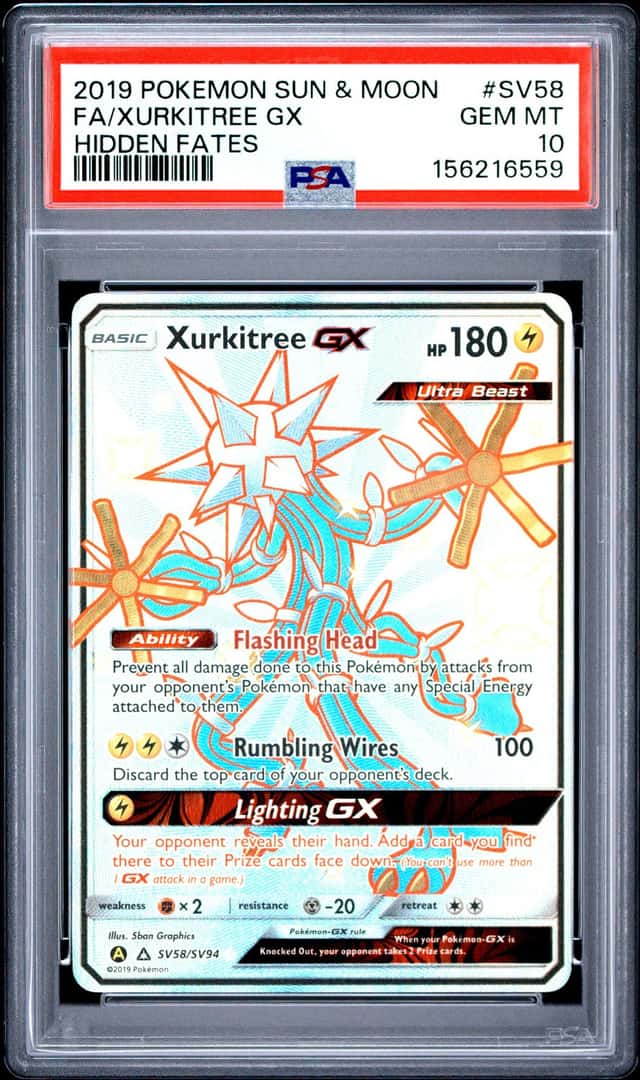 Xurkitree GX