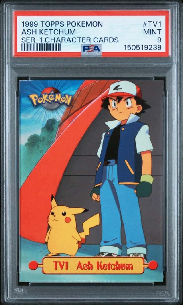 Ash Ketchum