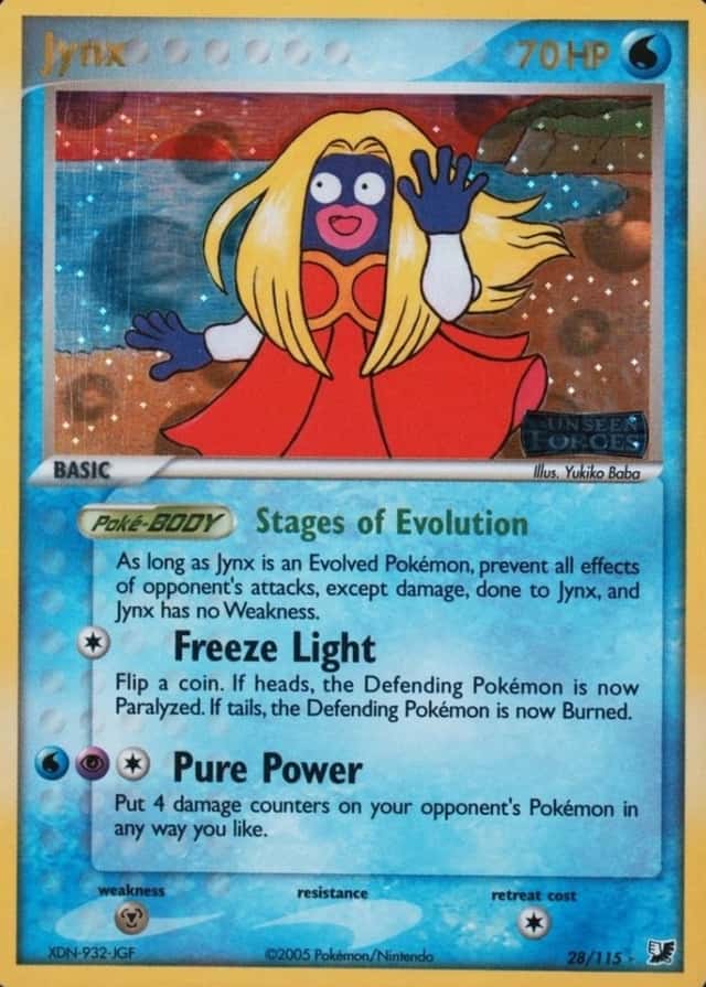 Reverse Holo