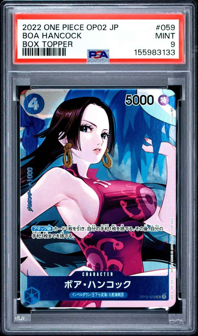 Boa Hancock
