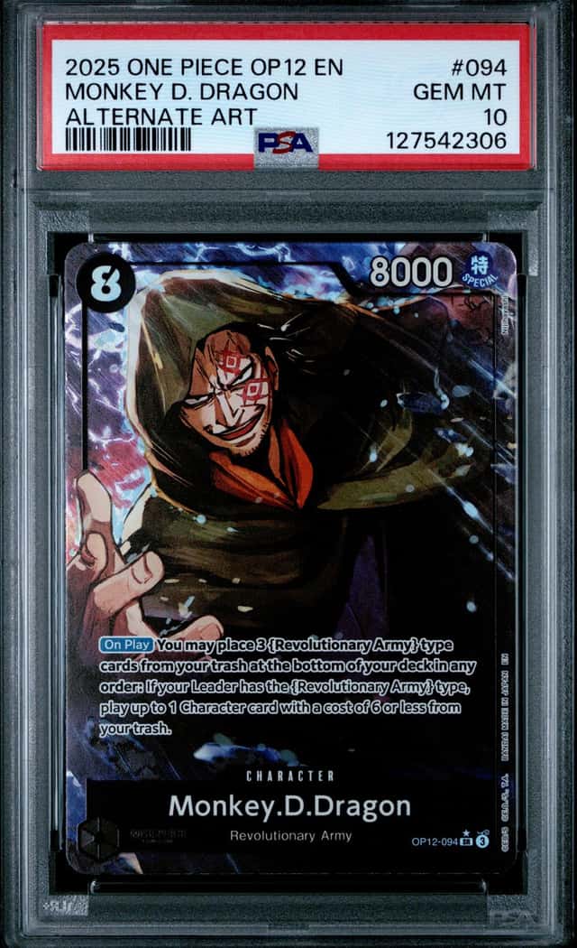 Monkey D. Dragon