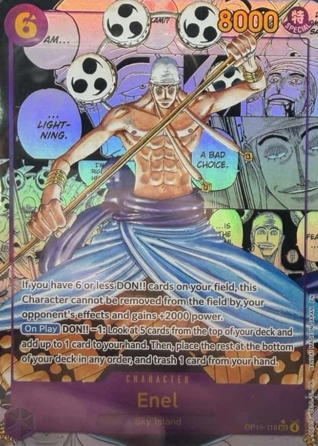 Op Manga Art