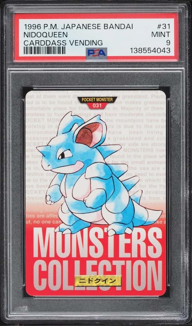 Nidoqueen
