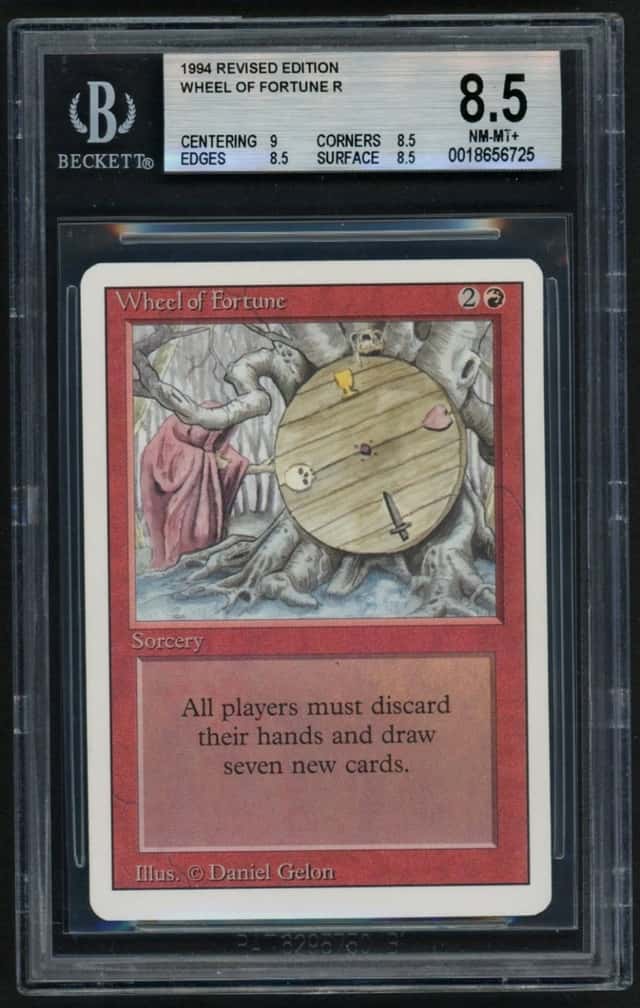 Wheel of Fortune