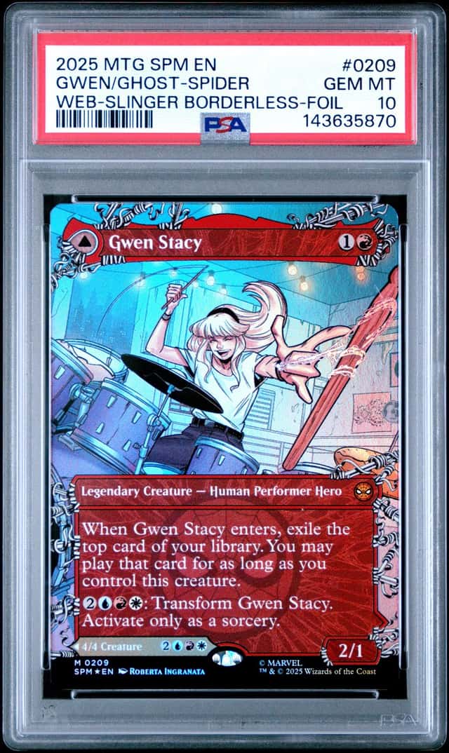 Gwen/Ghost-Spider