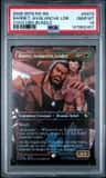 Barret, Avalanche Leader