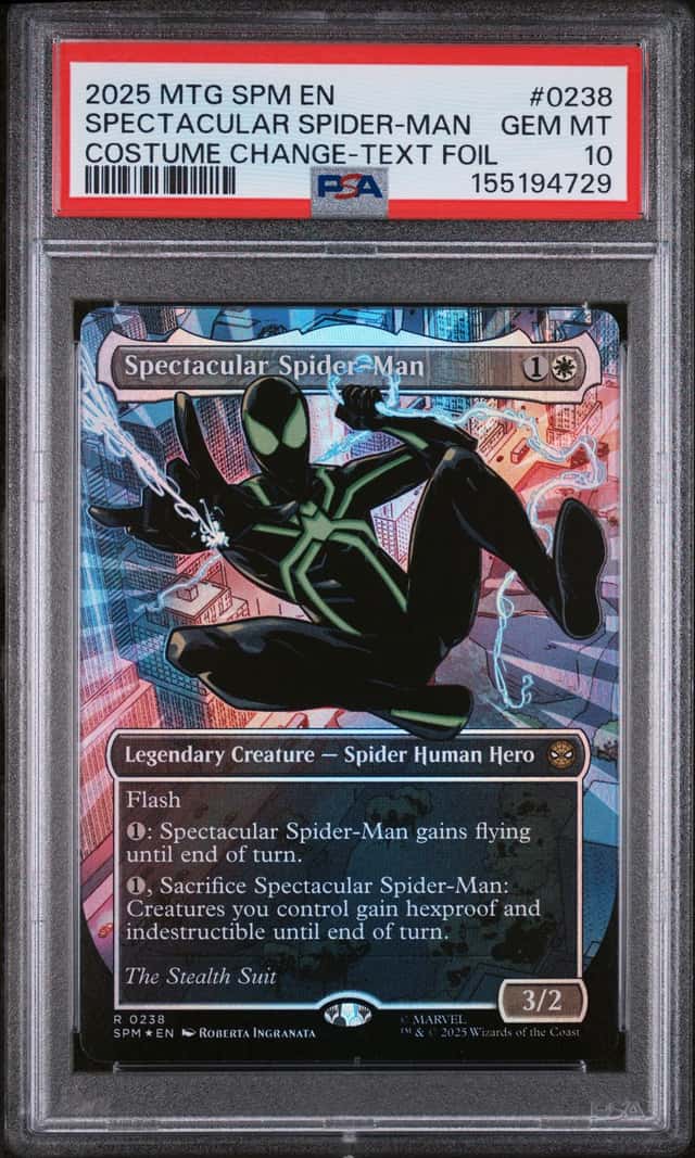 Spectacular Spider-Man