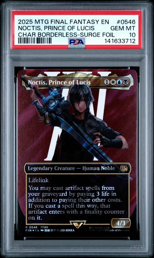 Noctis, Prince Of Lucis